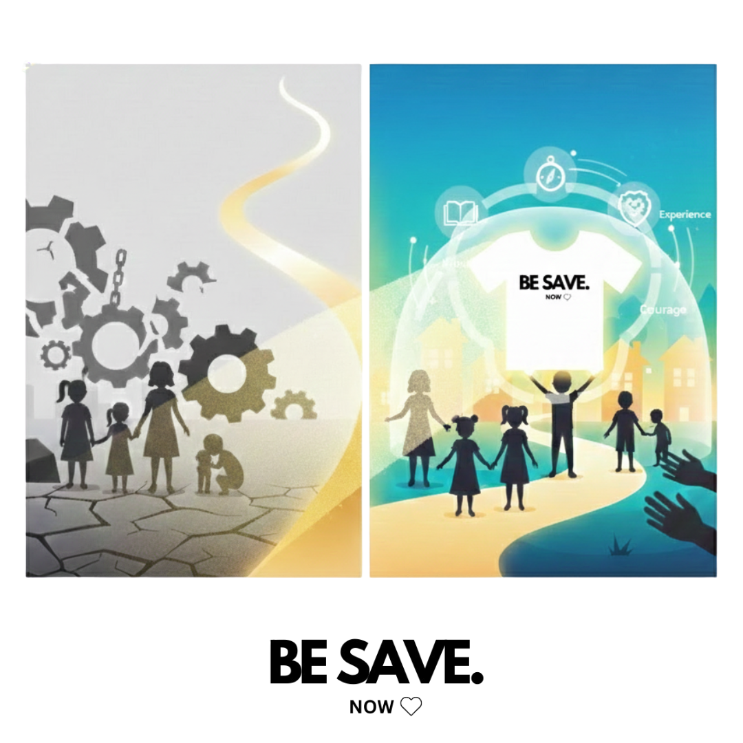 Two Paths Before Us A Mission That’s Not Just Protection, But Redemption