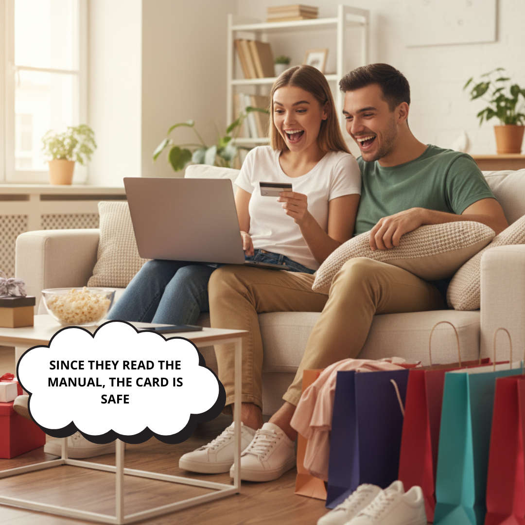 MONEY SHIELD COLLECTION – PROTECT YOUR WALLET & PRIVACY