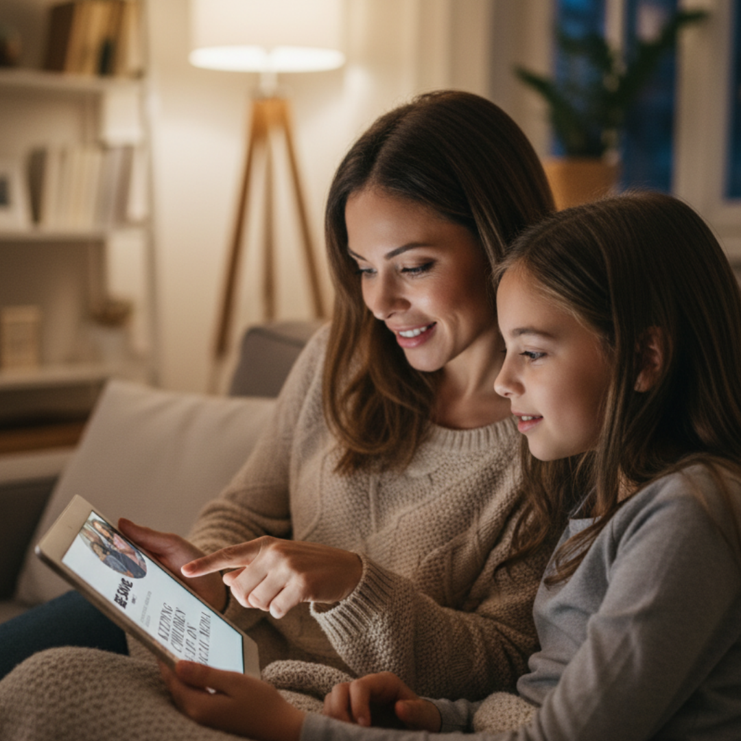 FROM HOME TO ONLINE – THE COMPLETE CHILD & FAMILY SAFETY PACK