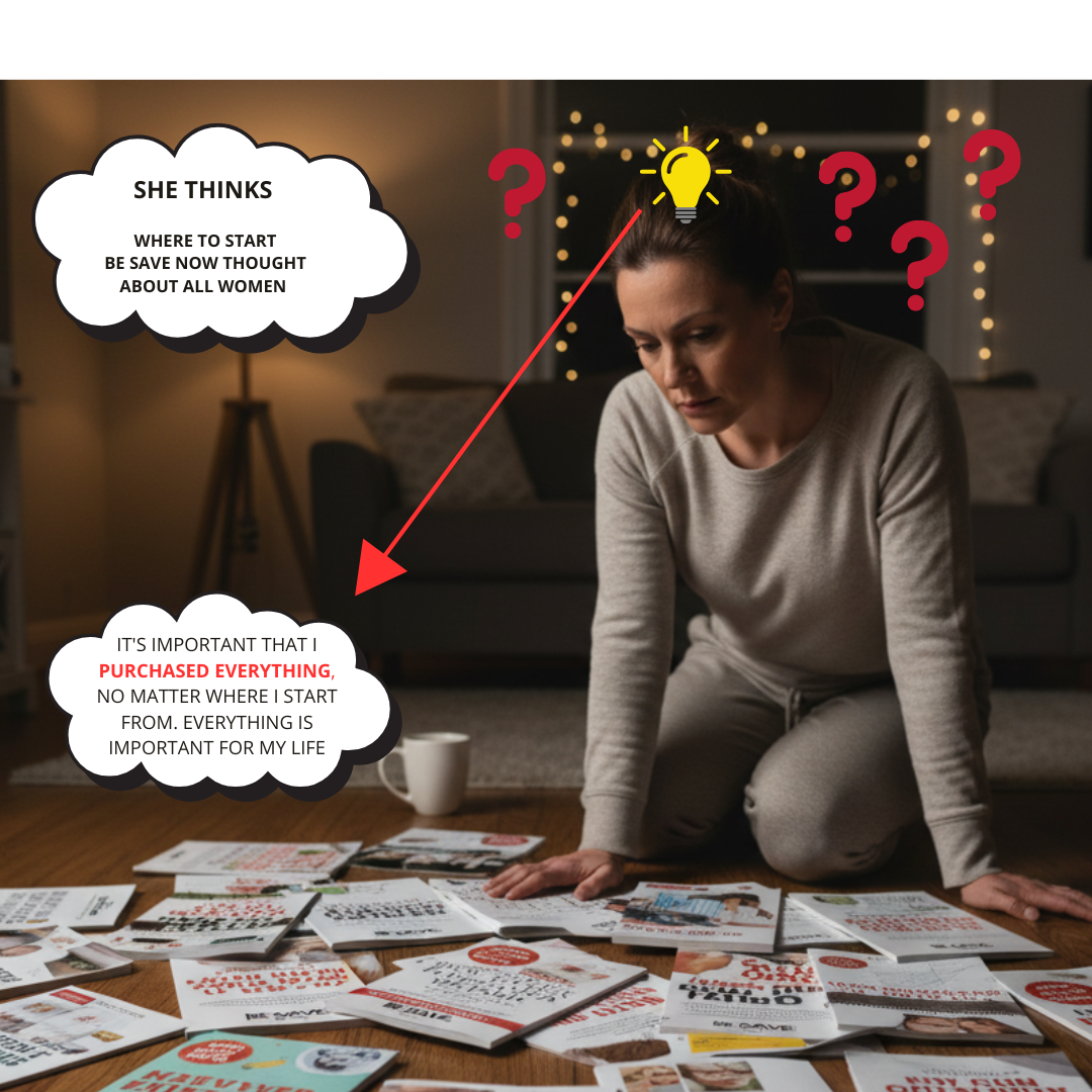 SAFETY SECRETS COLLECTION