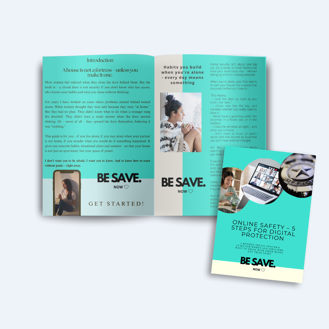 FEARLESS WOMAN COLLECTION – EVERYTHING YOU NEED TO FEEL SAFE