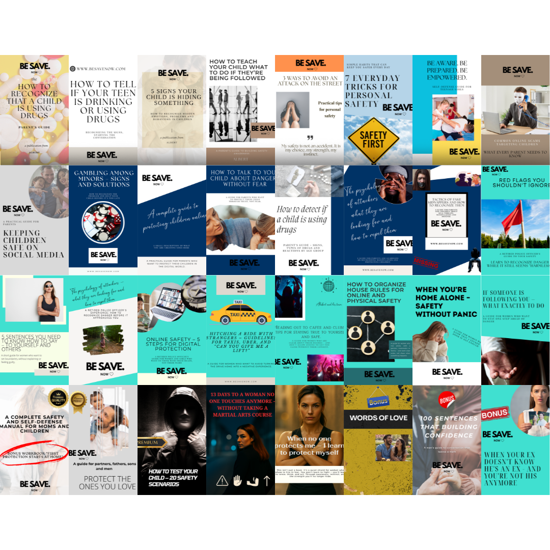 SAFETY SECRETS COLLECTION