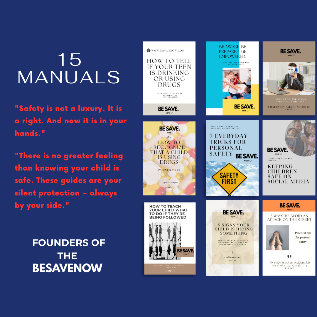 FROM HOME TO ONLINE – THE COMPLETE CHILD & FAMILY SAFETY PACK