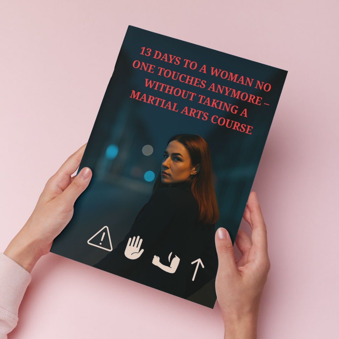 SELF-DEFENSE SECRETS FOR WOMEN – 3 BOOKS THAT CHANGE EVERYTHING