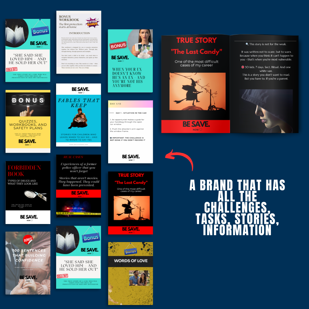 SAFETY SECRETS COLLECTION