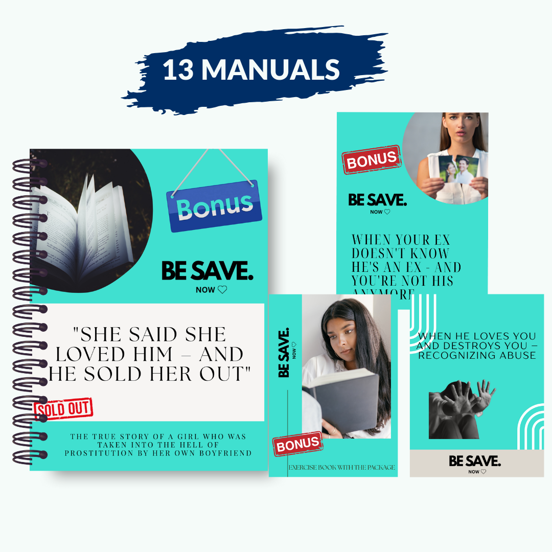 FEARLESS WOMAN COLLECTION – EVERYTHING YOU NEED TO FEEL SAFE