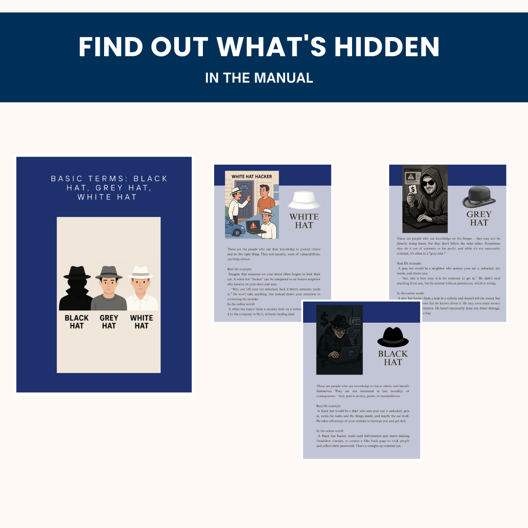 THE FAMILY FRAUD SURVIVAL GUIDE – THE ULTIMATE ANTI-SCAM BIBLE