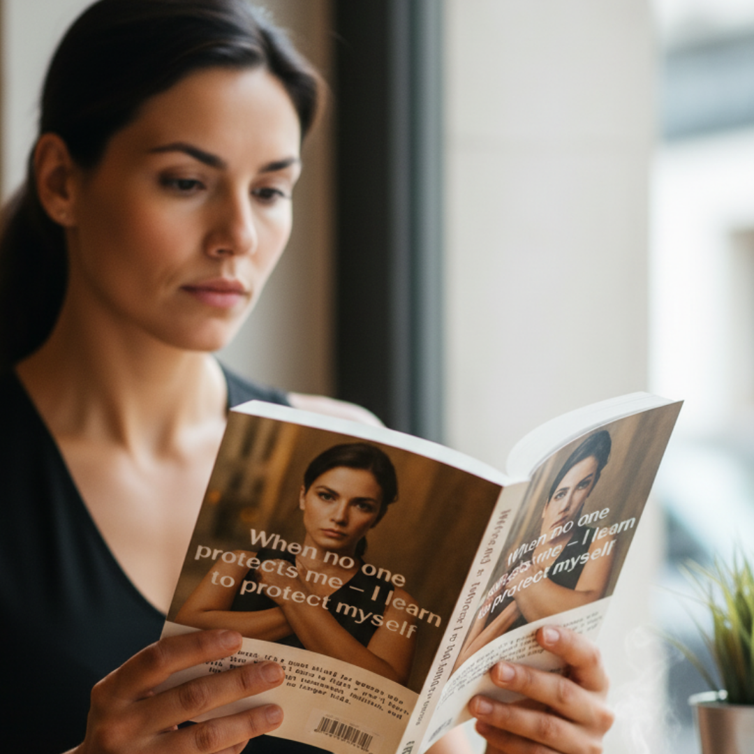 SELF-DEFENSE SECRETS FOR WOMEN – 3 BOOKS THAT CHANGE EVERYTHING