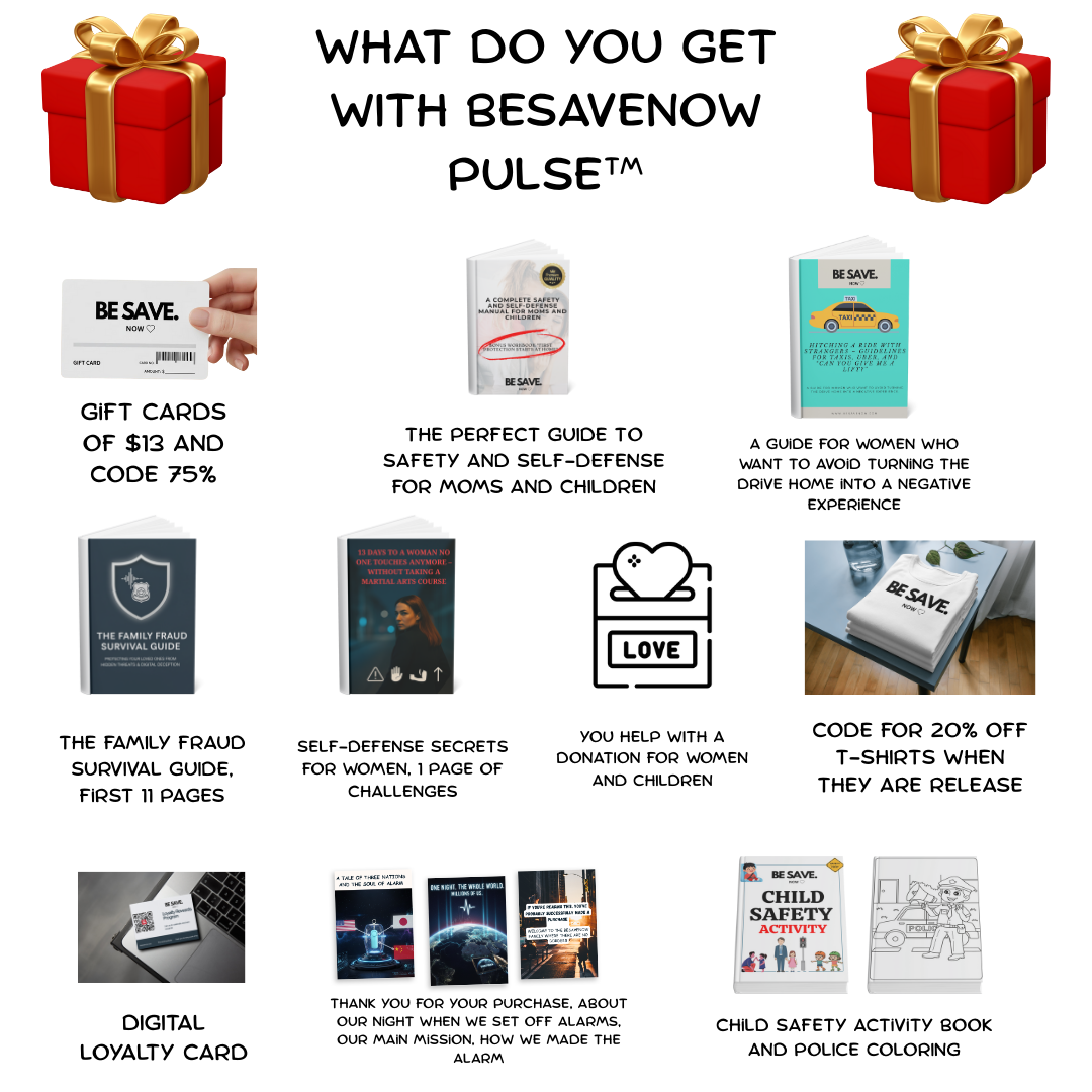 BeSaveNow Pulse™